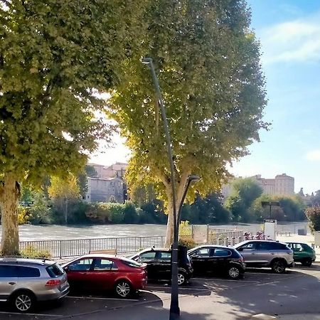 Les Quais Du Centre-Ville Romans-sur-Isère Exteriér fotografie