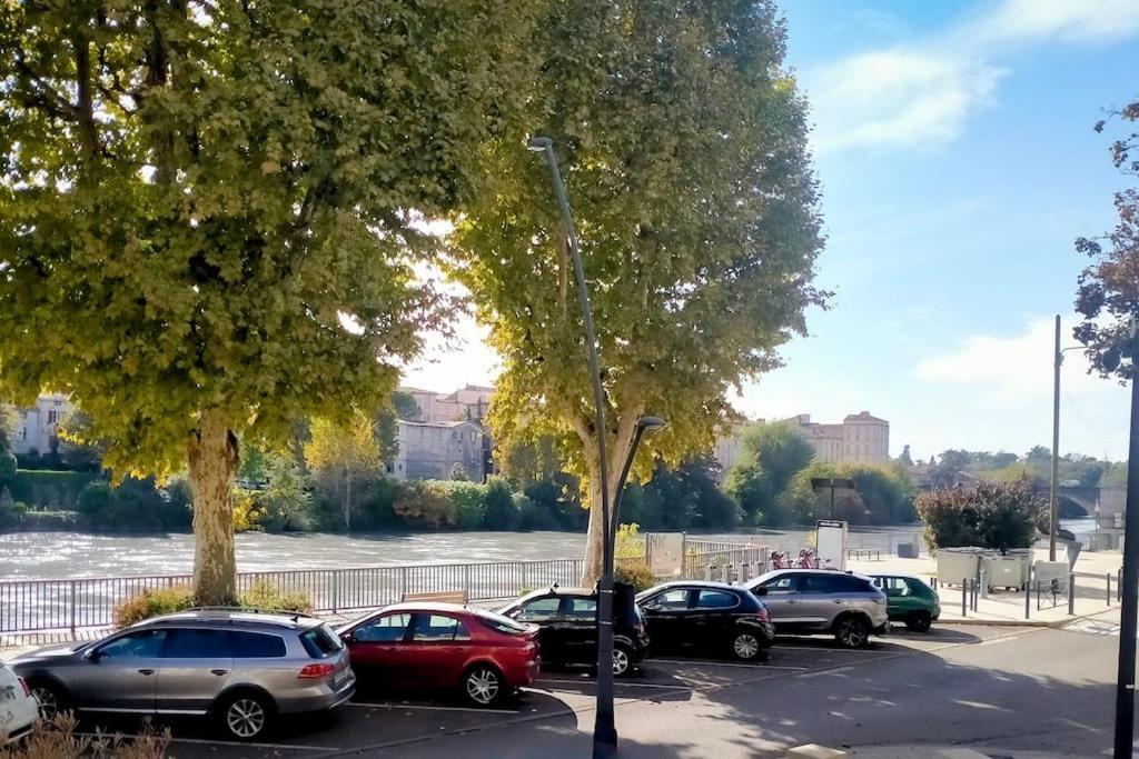 Les Quais Du Centre-Ville Romans-sur-Isère Exteriér fotografie